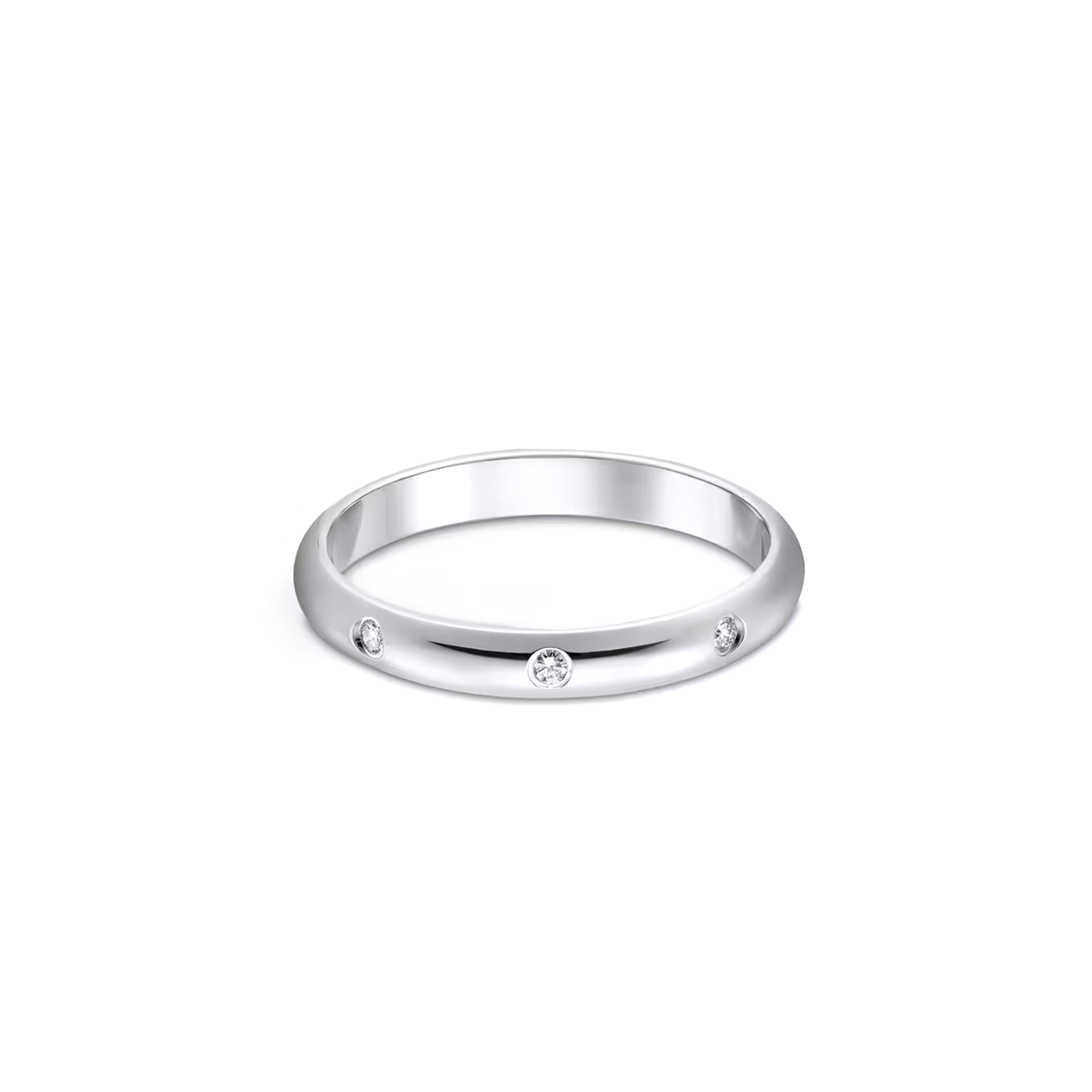 CARTIER 1895 WEDDING RING B4058300